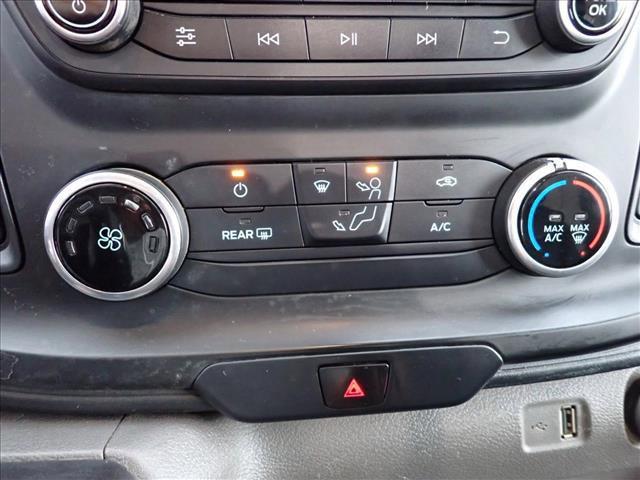 used 2021 Ford Transit-250 car, priced at $25,500