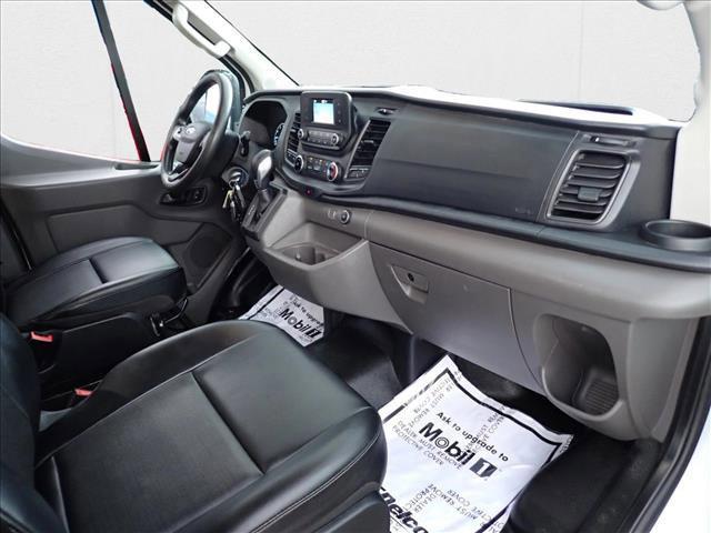 used 2021 Ford Transit-250 car, priced at $25,500