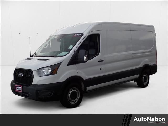 used 2021 Ford Transit-250 car, priced at $25,500