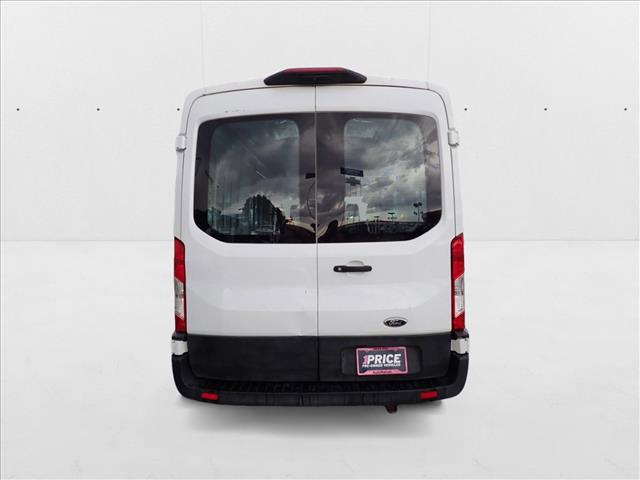 used 2021 Ford Transit-250 car, priced at $25,500