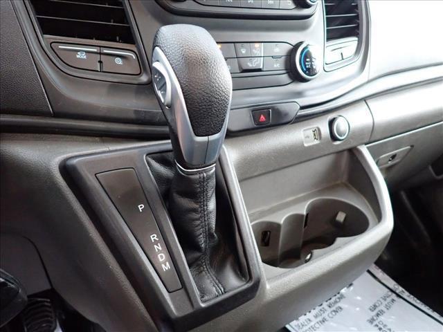 used 2021 Ford Transit-250 car, priced at $25,500