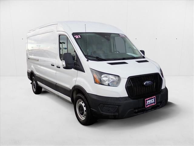 used 2021 Ford Transit-250 car, priced at $25,500