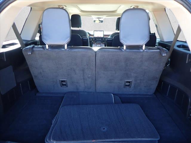 used 2023 Lincoln Aviator car, priced at $45,740