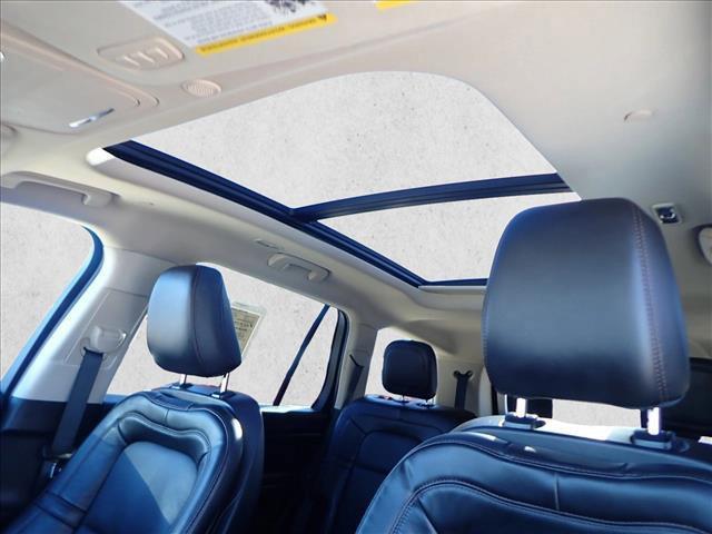 used 2023 Lincoln Aviator car, priced at $45,740