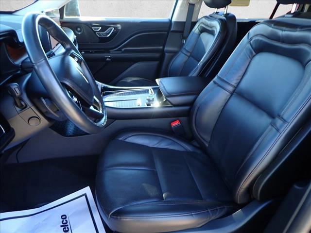 used 2023 Lincoln Aviator car, priced at $45,740