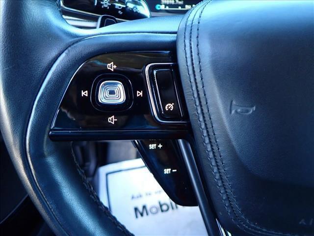 used 2023 Lincoln Aviator car, priced at $45,740