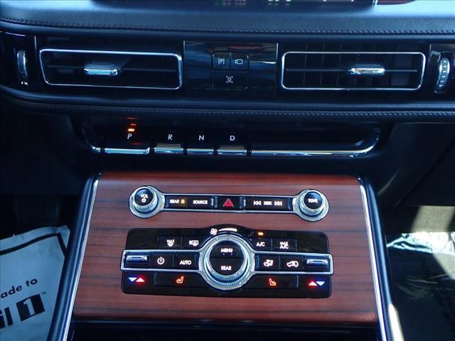 used 2023 Lincoln Aviator car, priced at $45,740