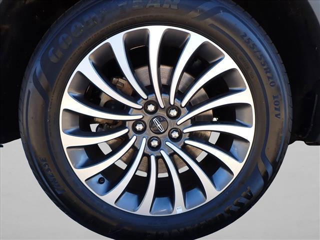 used 2023 Lincoln Aviator car, priced at $45,740