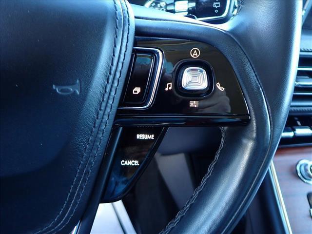 used 2023 Lincoln Aviator car, priced at $45,740