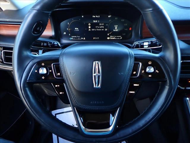 used 2023 Lincoln Aviator car, priced at $45,740