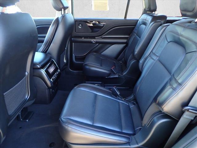 used 2023 Lincoln Aviator car, priced at $45,740
