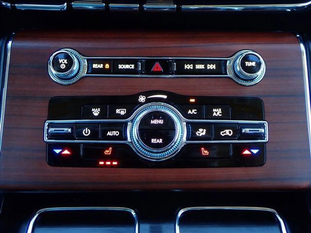 used 2023 Lincoln Aviator car, priced at $45,740