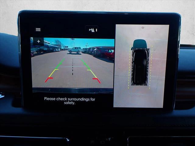 used 2023 Lincoln Aviator car, priced at $45,740