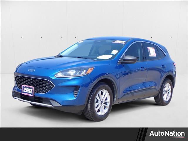 used 2022 Ford Escape car, priced at $19,100