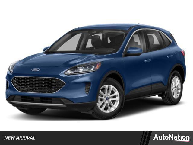 used 2022 Ford Escape car, priced at $20,200