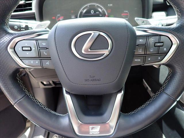 used 2023 Lexus LX 600 car, priced at $91,053