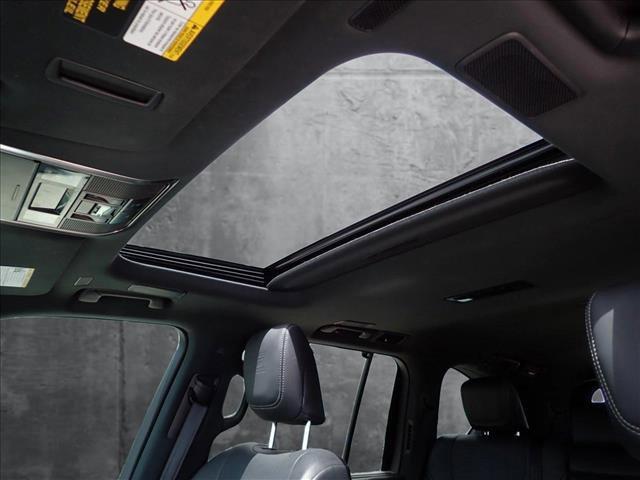 used 2023 Lexus LX 600 car, priced at $91,053