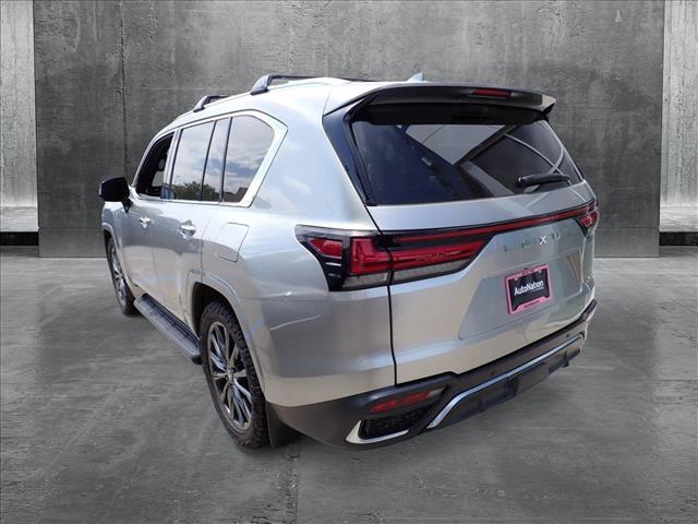 used 2023 Lexus LX 600 car, priced at $91,053