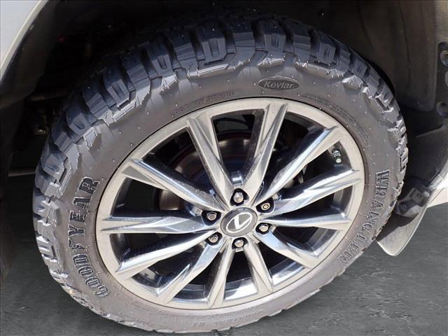 used 2023 Lexus LX 600 car, priced at $91,053