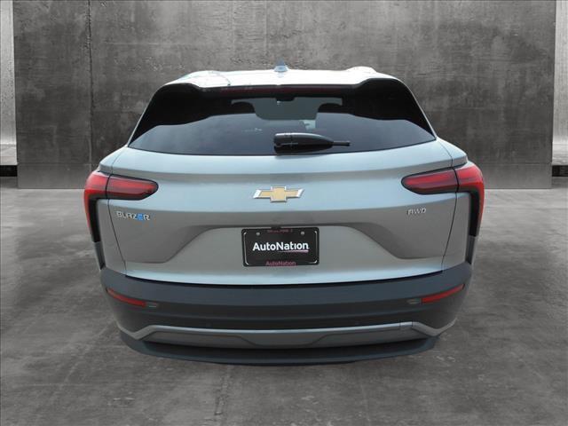 new 2024 Chevrolet Blazer EV car, priced at $44,994