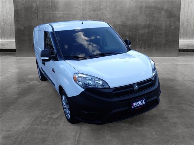 used 2018 Ram ProMaster City car, priced at $17,299