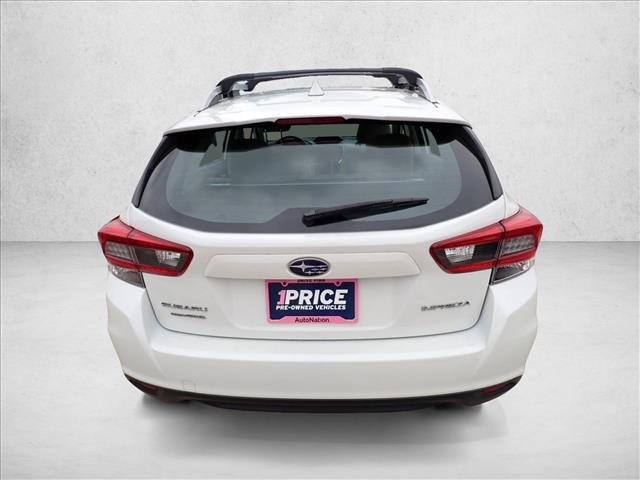 used 2023 Subaru Impreza car, priced at $23,200