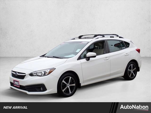 used 2023 Subaru Impreza car, priced at $23,200