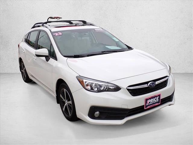 used 2023 Subaru Impreza car, priced at $23,200