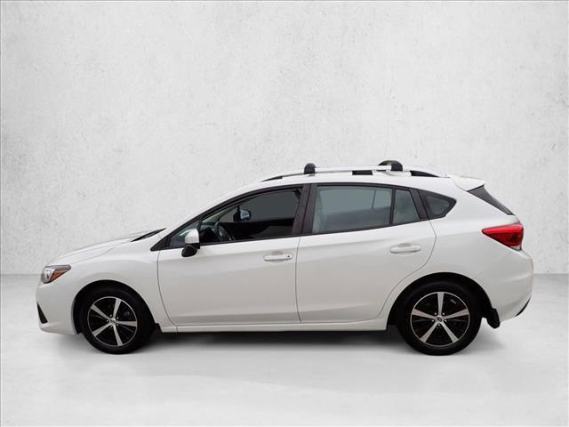 used 2023 Subaru Impreza car, priced at $23,200