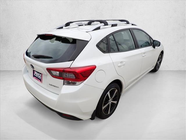 used 2023 Subaru Impreza car, priced at $23,200