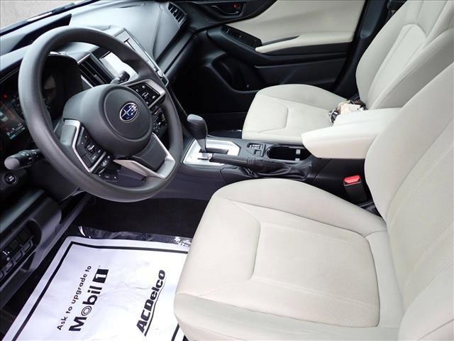 used 2023 Subaru Impreza car, priced at $23,200