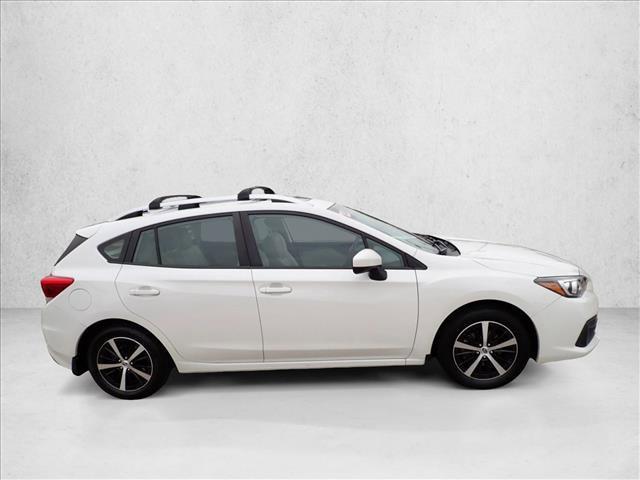 used 2023 Subaru Impreza car, priced at $23,200