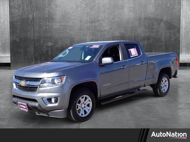 used 2020 Chevrolet Colorado car, priced at $25,000