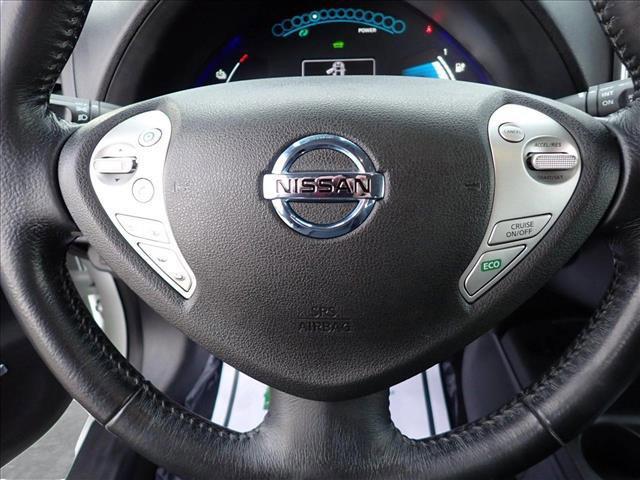 used 2013 Nissan Leaf car, priced at $5,999