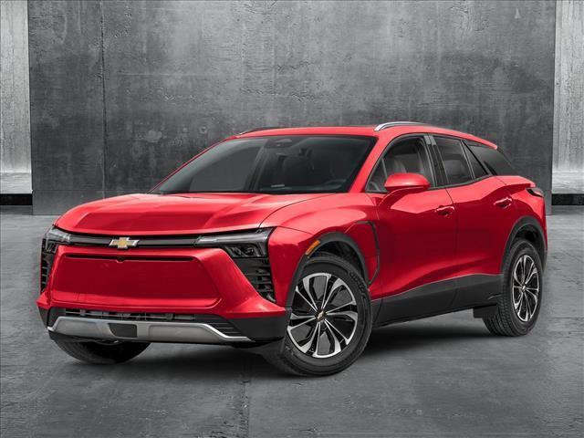 new 2025 Chevrolet Blazer EV car, priced at $68,703