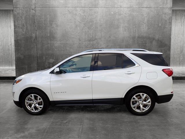 used 2018 Chevrolet Equinox car, priced at $12,999