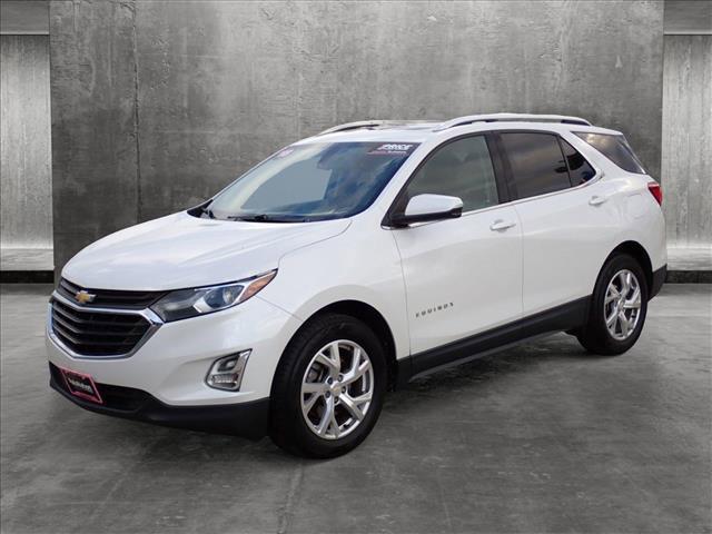 used 2018 Chevrolet Equinox car, priced at $12,999