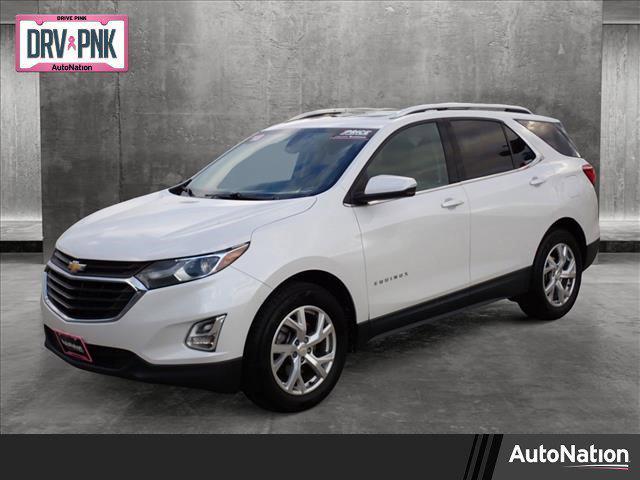 used 2018 Chevrolet Equinox car, priced at $12,999