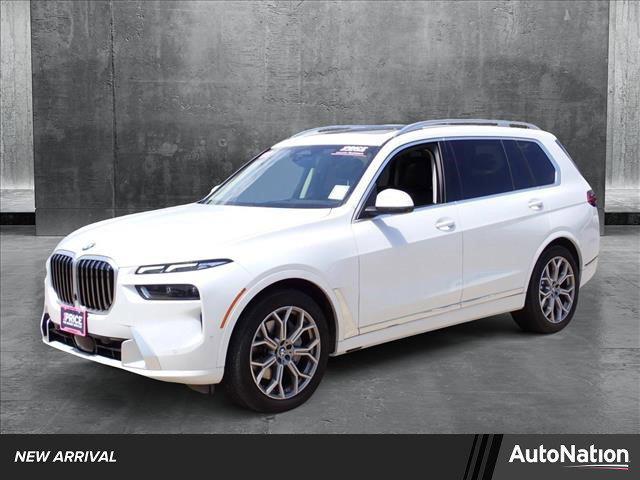 used 2023 BMW X7 car, priced at $66,999