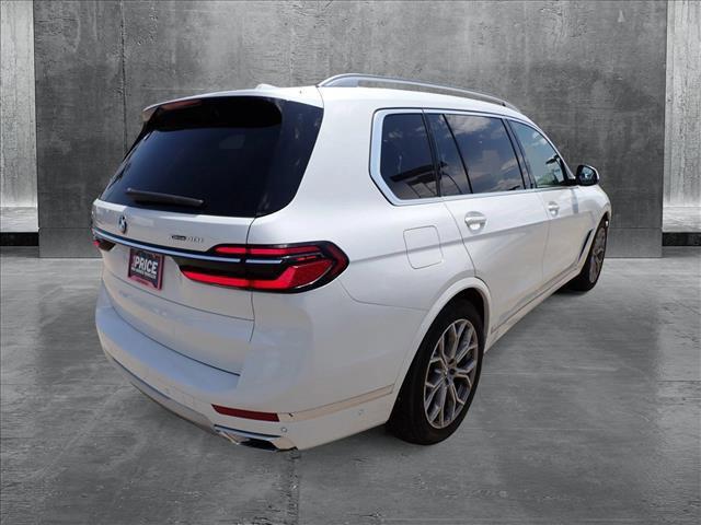 used 2023 BMW X7 car, priced at $66,999