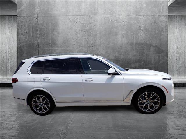 used 2023 BMW X7 car, priced at $66,999