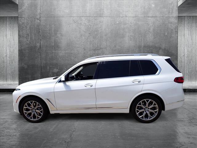 used 2023 BMW X7 car, priced at $66,999
