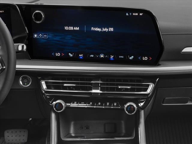 new 2026 Chevrolet Traverse car, priced at $43,494