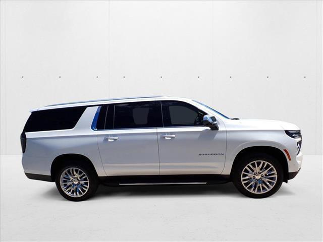 new 2025 Chevrolet Suburban car, priced at $78,999