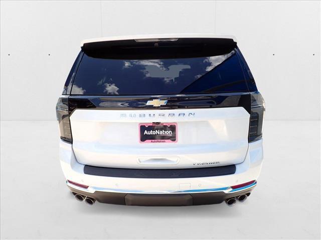 new 2025 Chevrolet Suburban car, priced at $78,999