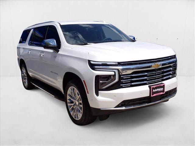 new 2025 Chevrolet Suburban car, priced at $78,999