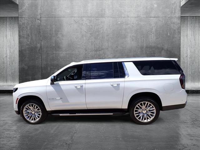 new 2025 Chevrolet Suburban car, priced at $78,999