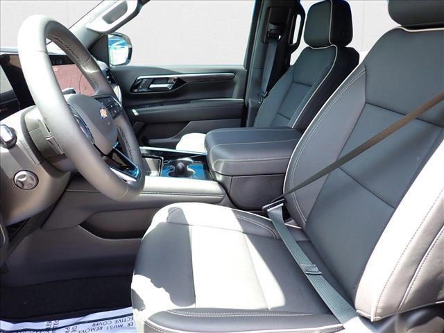 new 2025 Chevrolet Suburban car, priced at $78,999