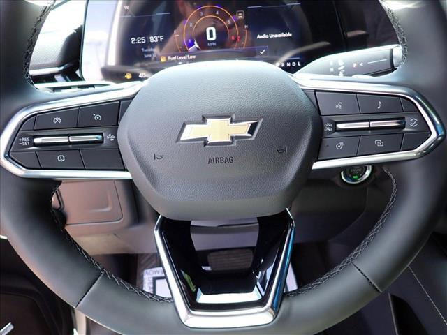 new 2025 Chevrolet Suburban car, priced at $78,999