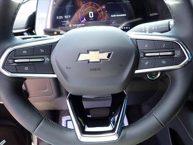 new 2025 Chevrolet Suburban car, priced at $78,999